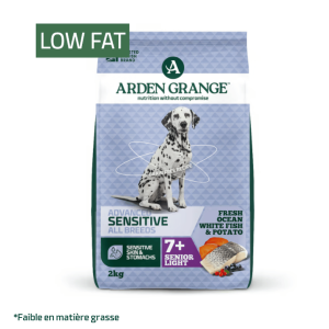 Croquettes Light Senior Sensible Arden Grange