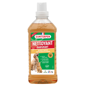 Nettoyant parfumant Saniterpen Bouquet des landes