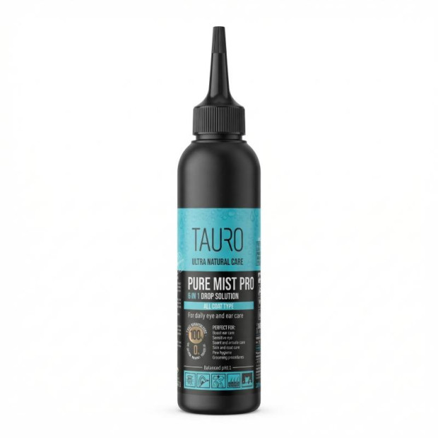 Gouttes yeux oreilles Pure Mist Tauro Pro Line