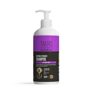 Shampoing hydratation intense tous pelages Tauro Pro Line
