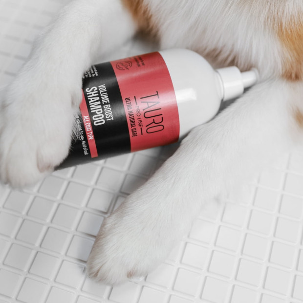 Shampoing volume boost : effet volumisant - Tauro Pro Line