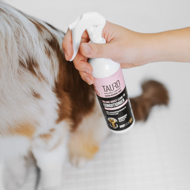 Spray conditionneur Volume Boost Tauro Pro Line
