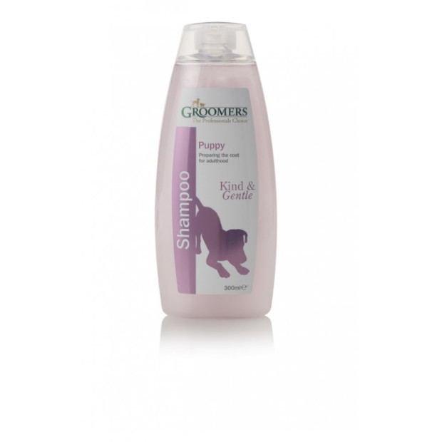 Shampoing pour chiots et chatons Groomers