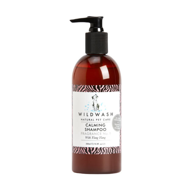 Shampoing-relaxant-Fragrance-N° 1-Wildwash-300ml