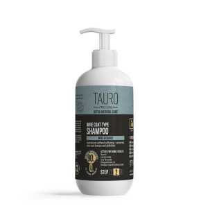 Shampoing poils durs Tauro Pro Line