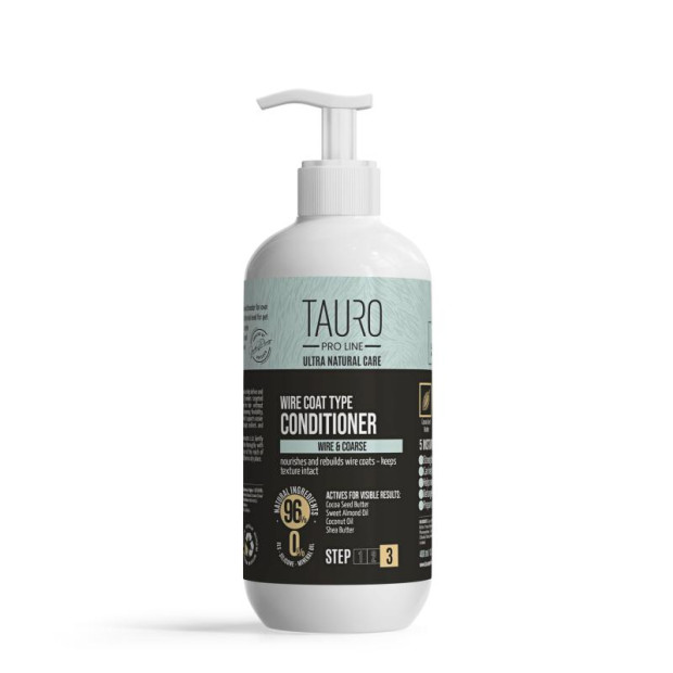 Conditionneur Poils Durs Tauro Pro Line