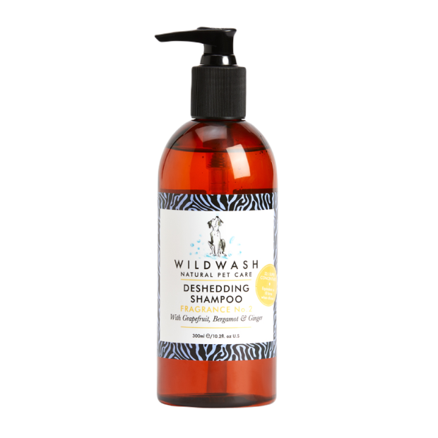 Shampoing-spécial-mue-fragrance-N° 2-Wildwash-300ml