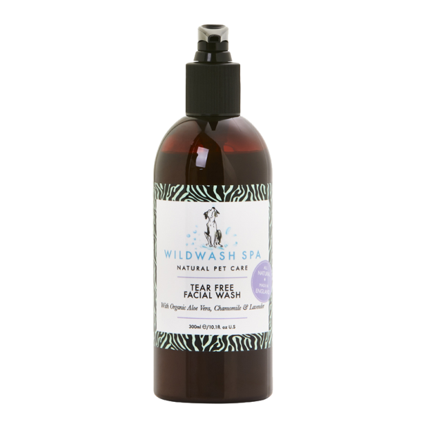 Nettoyant-visage-pour-chien-Wildwash-300ml