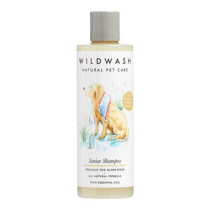 Shampoing-pour-chiens-senior-Wildwash-300ml