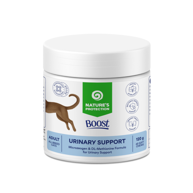 Soft-Chews-Urinary-Support-Boost Nature's Protection-120g