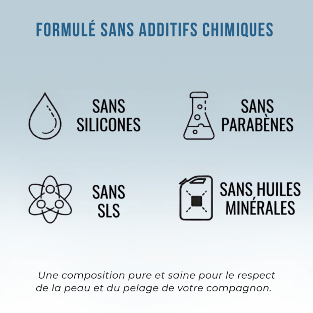 Elixir N.1 nourrissant le poil Tauro Pro Line