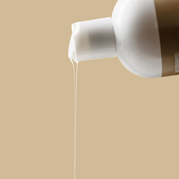 Shampoing à l'ambre peaux sèches - Tauro Pro Line