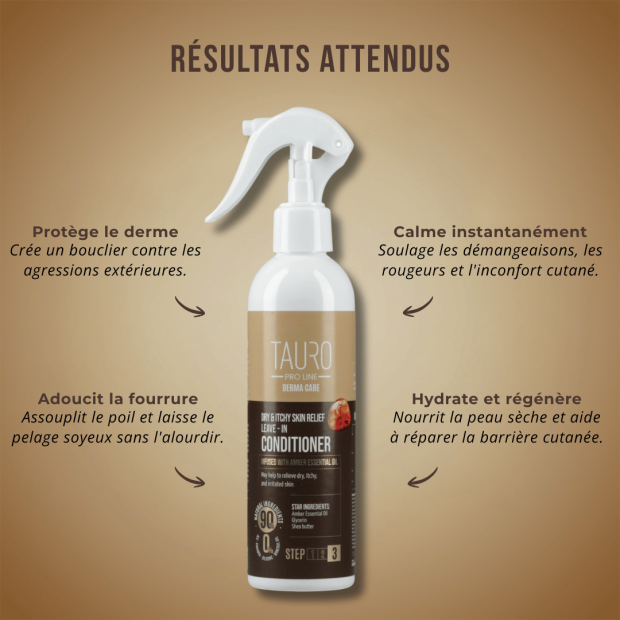 Spray Apaisant Derma Care Tauro Pro Line