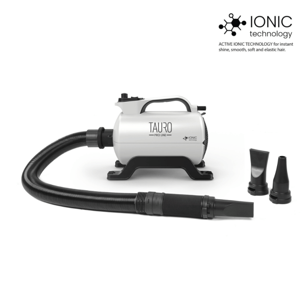 Séchoir pulseur Tauro Pro Line avec technologie ions