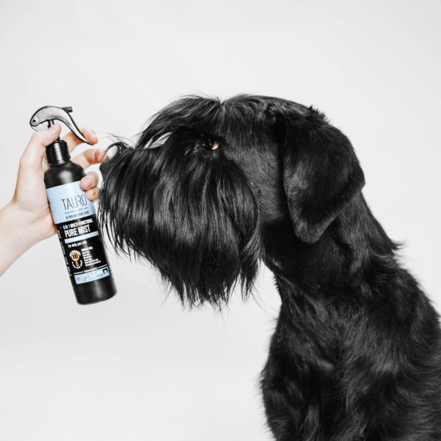 Spray nettoyant eau alcaline Tauro Pro Line