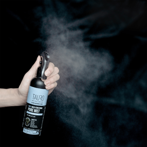 Spray nettoyant eau alcaline Tauro Pro Line