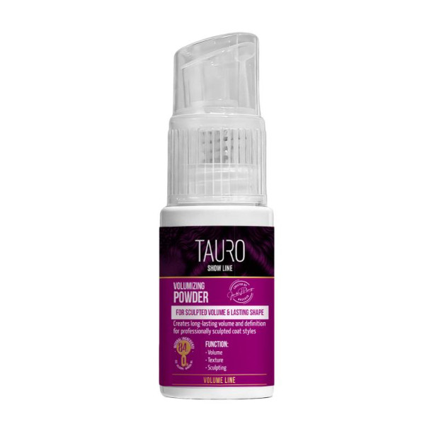 Poudre-volumisante-show-line-de-tauro-pro-line-18g