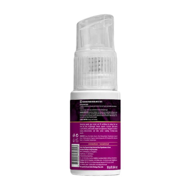Poudre-volumisante-show-line-de-tauro-pro-line-18g