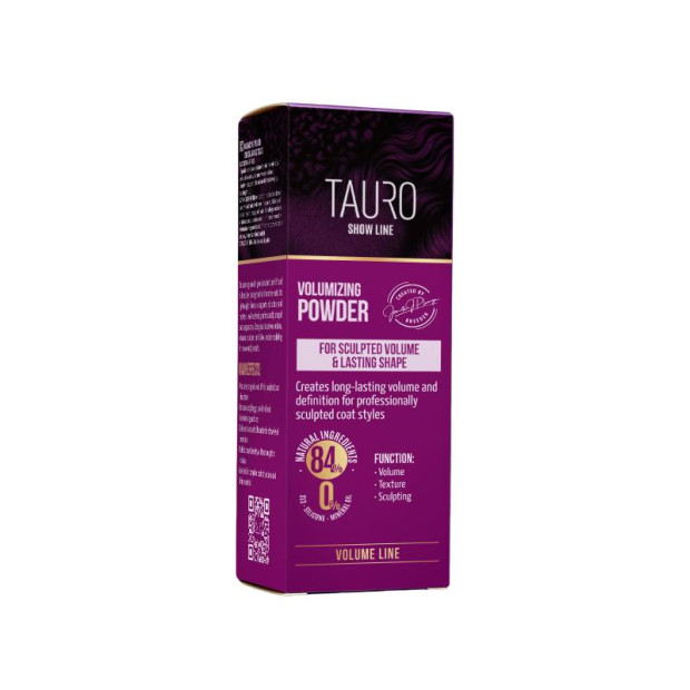 Poudre-volumisante-show-line-de-tauro-pro-line-18g