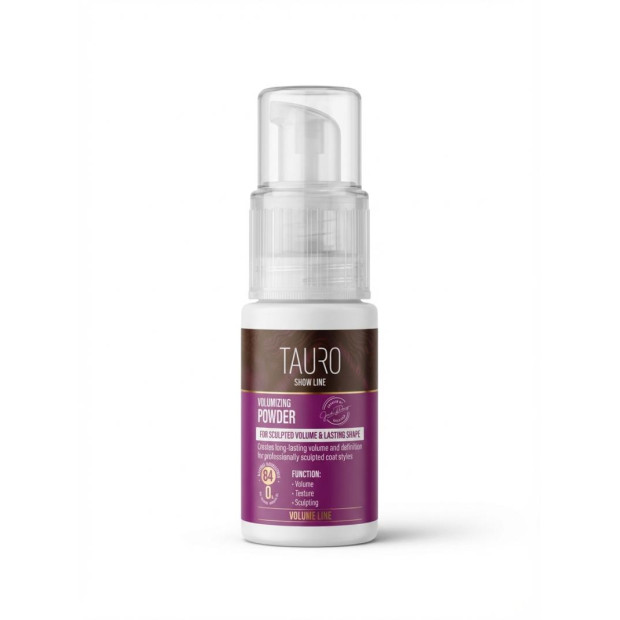 Poudre-volumisante-show-line-de-tauro-pro-line-18g