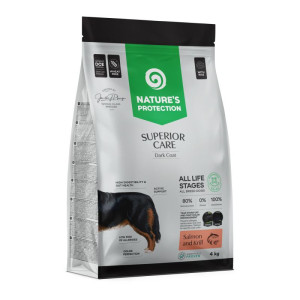 Croquettes-chiens-noir-All-Life-Nature's-protection-4kg