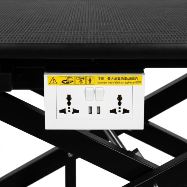 Table de toilettage Tauro Pro Line