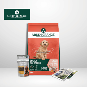 kit chiot Arden Grange