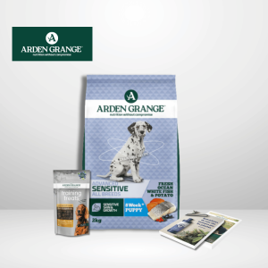 kit chiot sensible Arden Grange