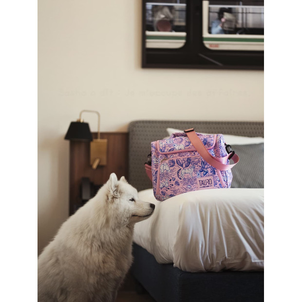 Sac toiletteur Tauro Pro Line pour tondeuse et accessoires