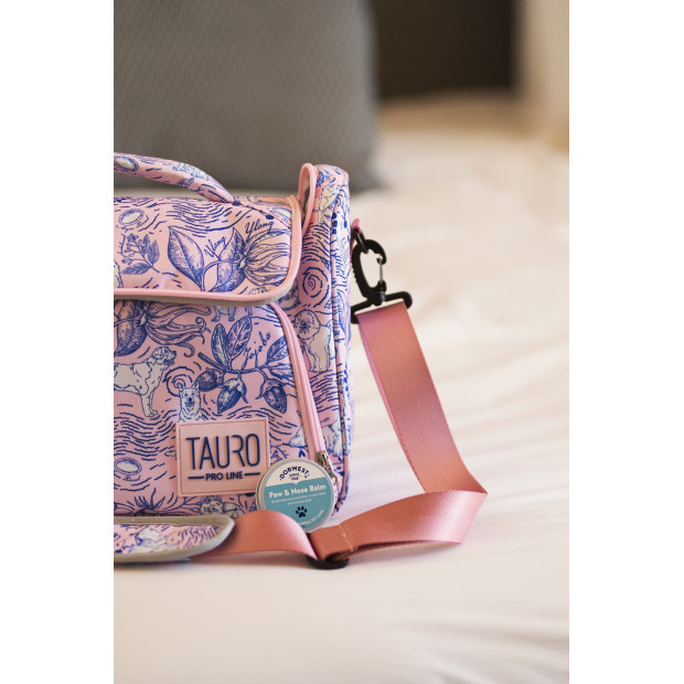 Sac toiletteur Tauro Pro Line pour tondeuse et accessoires