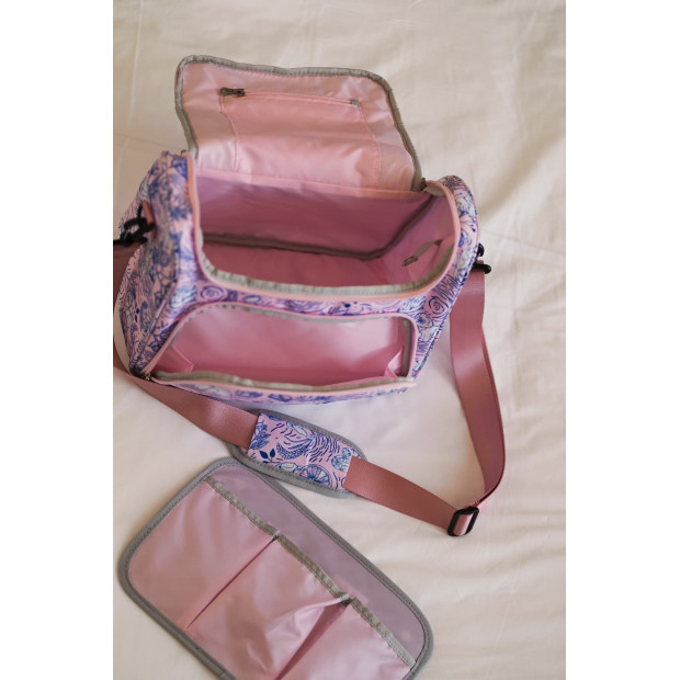 Sac toiletteur Tauro Pro Line pour tondeuse et accessoires