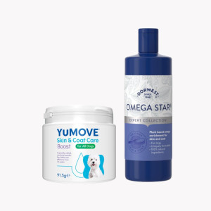 Pack Peau et Poil Yumove