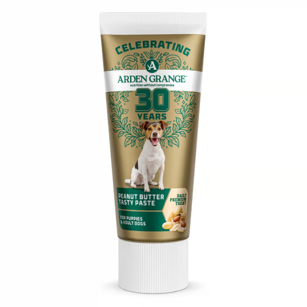 Crème de foie de porc pour chien de marque Arden Grange