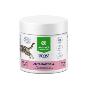 Soft Chews Anti Boules de Poils Chat Nature's Protection
