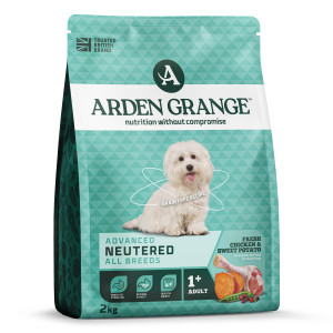 Croquettes-light-chien-stérilisé-Arden-Grange-2kg-front