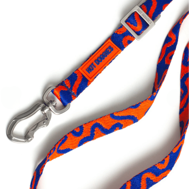 Laisse Mains Libres Chien Rocky Electric Hot Doggies