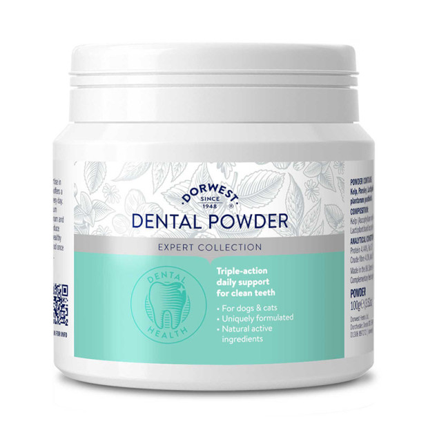 Poudre-dentaire-pour-chiens-et-chats-Dorwest-100g
