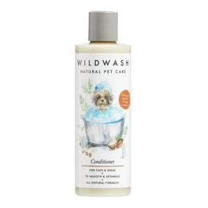 Après-shampoing-Super-Sensitive-pour-chiens-et-chats -WildWash-250ml