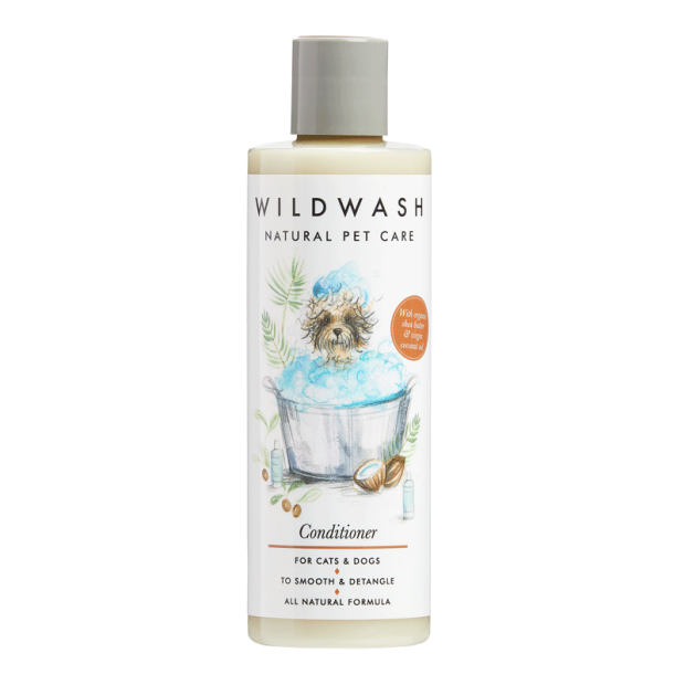 Après-shampoing-Super-Sensitive-pour-chiens-et-chats -WildWash-250ml