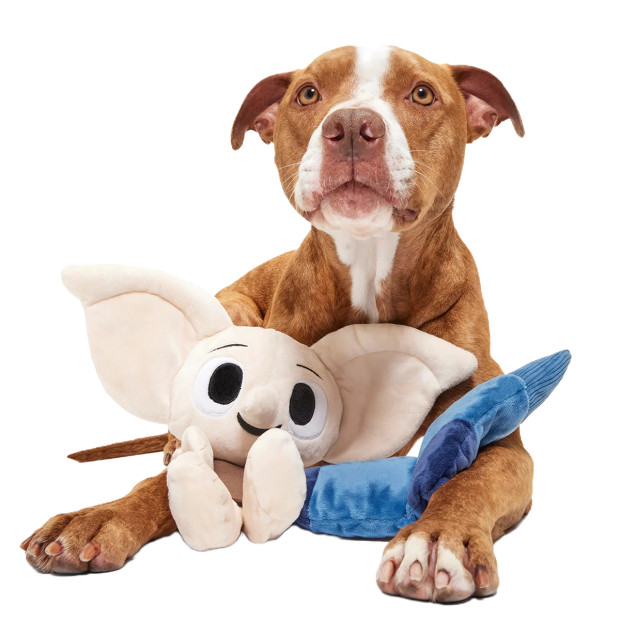 Peluche Dobby Harry Potter pour chien BARK