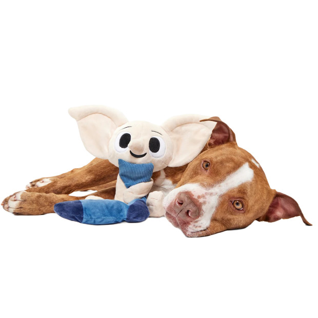 Peluche Dobby Harry Potter pour chien BARK