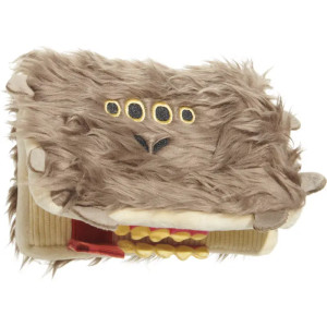Peluche chien Livre des Monstres Harry Potter | BARK