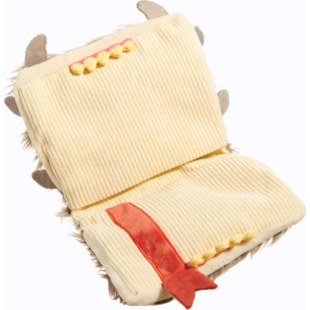 Peluche chien Livre des Monstres Harry Potter | BARK