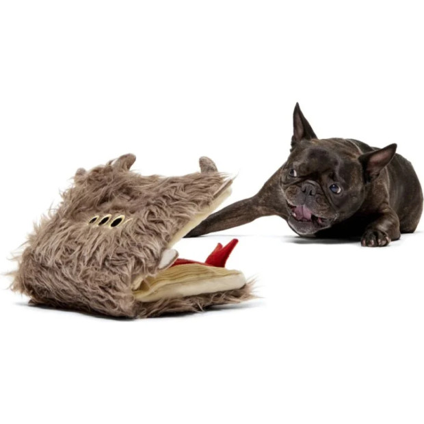 Peluche chien Livre des Monstres Harry Potter | BARK