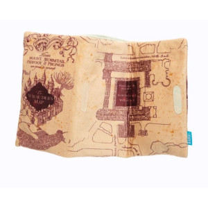 Peluche chien Carte du Maraudeur Harry Potter | BARK