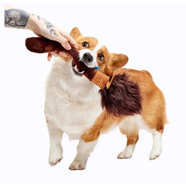 Peluche chien Nimbus 2000 Harry Potter| BARK