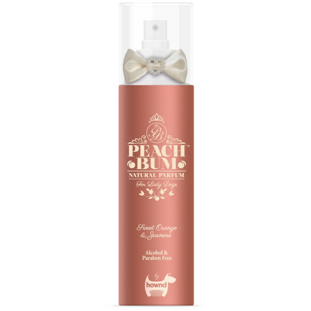 Parfum de pêche pour les chiennes Girly -Hownd