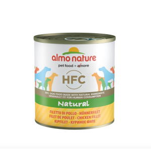 Almo Nature Classic veau 290