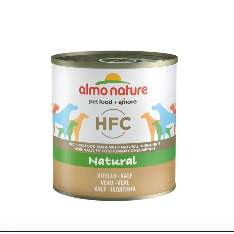 Almo Nature Classic veau 290