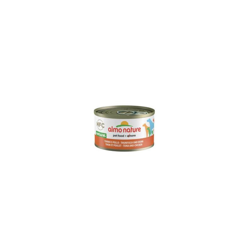 thon poulet x 95g